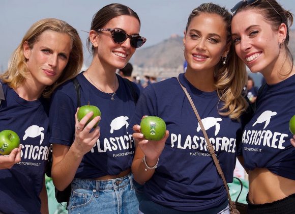 Una grande giornata Plastic Free a Palermo e Caltanissetta