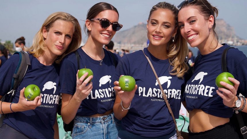 Una grande giornata Plastic Free a Palermo e Caltanissetta