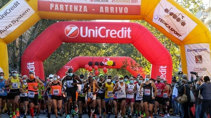 La Maratona di Palermo si è colorata di verde